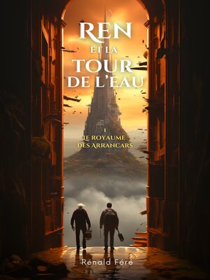 cover image of Ren et la Tour de l'Eau